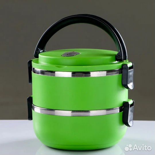 Ланч-бокс / Термо ланч бокс для еды