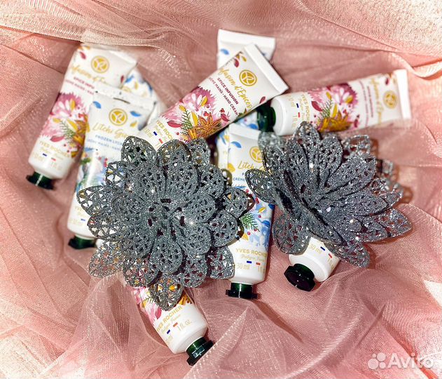 Крем для рук Yves Rocher Ив Роше