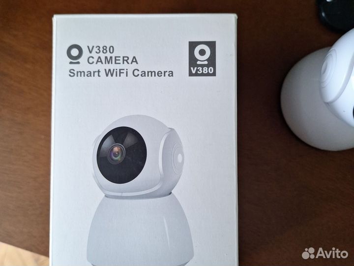 Камера видеонаблюдения купольная