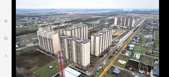 Квартира-студия, 24,5 м², 12/17 эт.