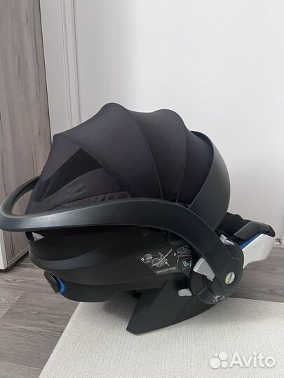 Автолюлька Besafe iZi Go Modular i-Size