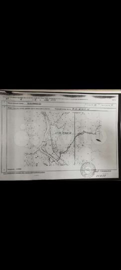 Участок 13,1 га (СНТ, ДНП)