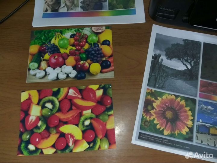 Мфу Epson XP406 с WiFi