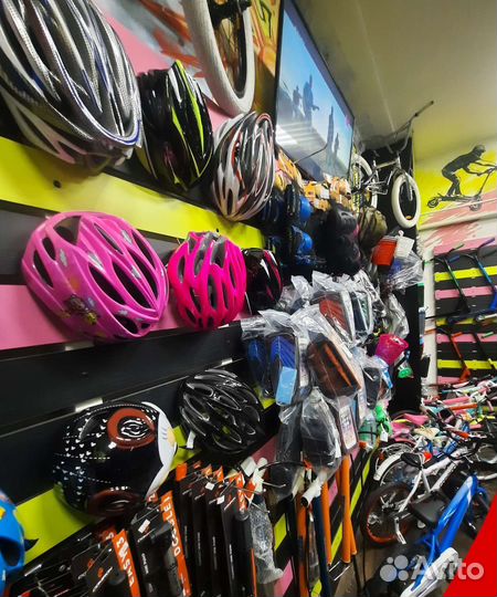 Велосипедный замок