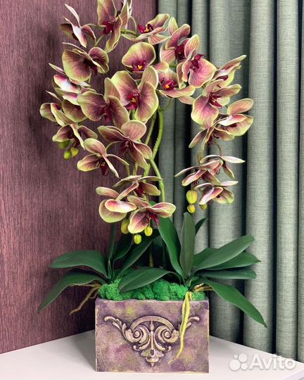 Орхидея искусственная
