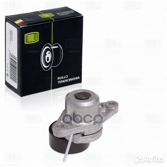 Ролик генер. с натяж. мех. Renault Logan (04)