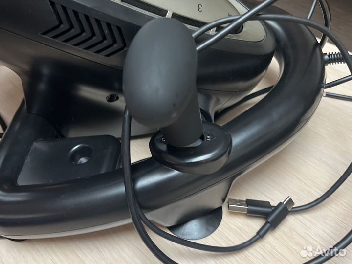 Игровой руль pxn v3