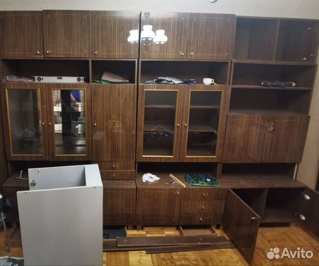 Стенка СССР