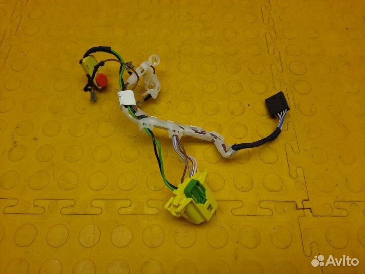 Провода прочие Volkswagen Touareg CR7 cvmd 2019