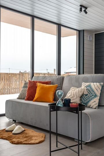 Дом 100 м² на участке 10 сот.