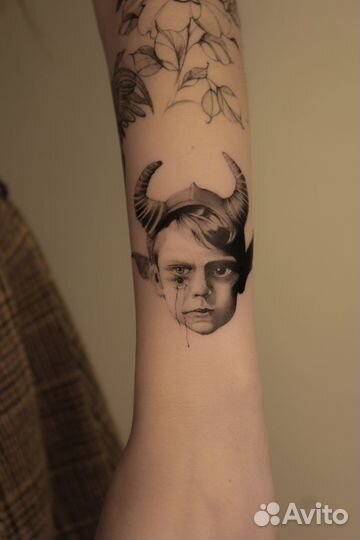 Тату обучение