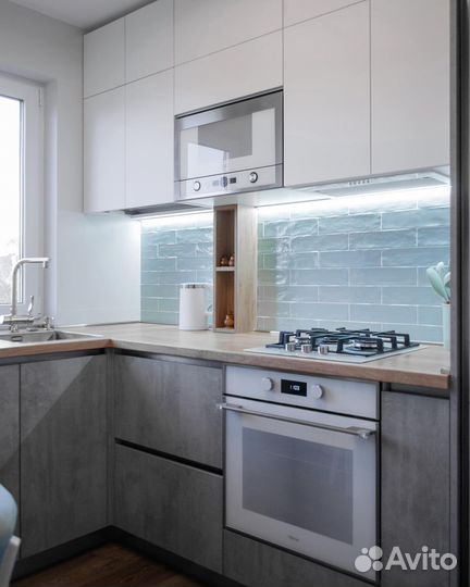 Дизайнерская кухня