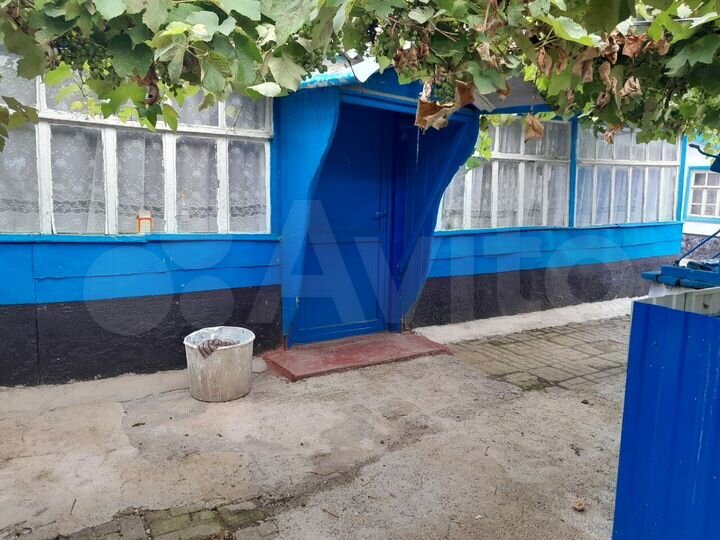 Дом 58,3 м² на участке 21 сот.