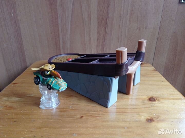 Angry Birds Go Telepods рогатка