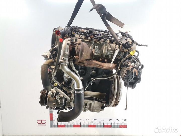 Двигатель (двс) для Opel Insignia 1 A20DTH