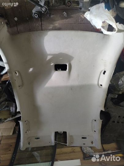 Обшивка потолка Lexus GS 2005-2010