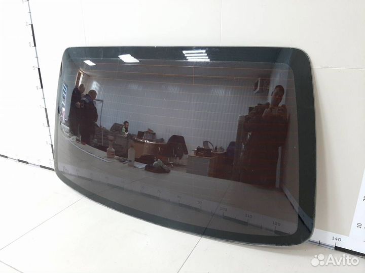 Стекло заднее Chevrolet Aveo T250 2005-2011