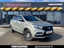 ВАЗ (LADA) XRAY 1.6 MT, 2017, 112 511 км, с пробегом, цена 939 000 руб.