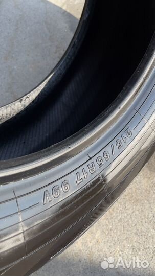 Yokohama BluEarth AE50 215/65 R17