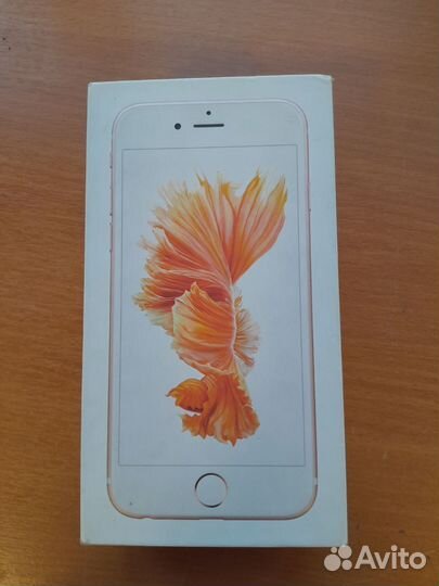 iPhone 6S, 128 ГБ