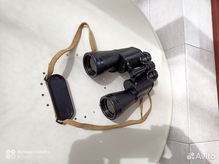 Бинокль бпц2 12х45М, 1993 г.в