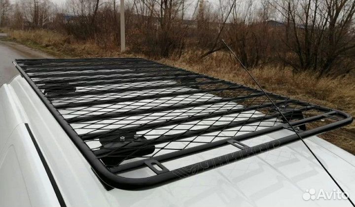 Платформа багажная лада ларгус