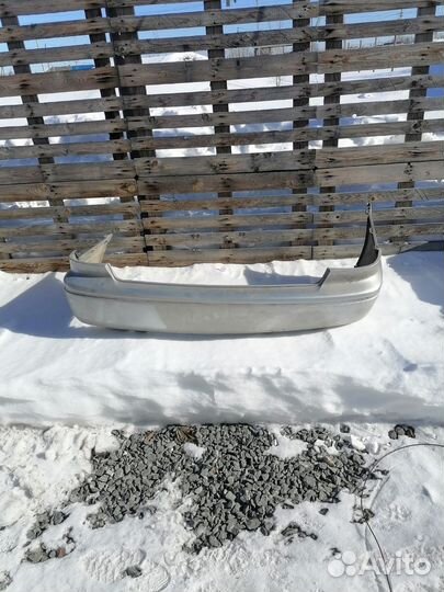 Toyota vista v50 разбор