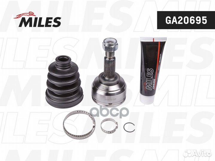 Шрус наружный LADA Largus 16V GA20695 GA20695 M