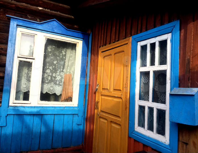 Дом 46,8 м² на участке 2 сот.