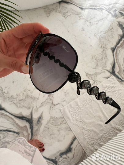 Очки chopard оригинал комплект бутика