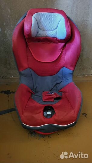 Детское автокресло 9 до 36 кг isofix