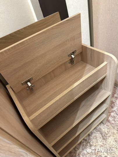 Обувница в прихожую