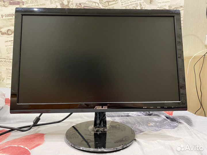 Монитор asus VS197DE