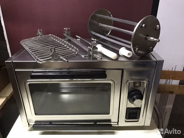 Электрогриль