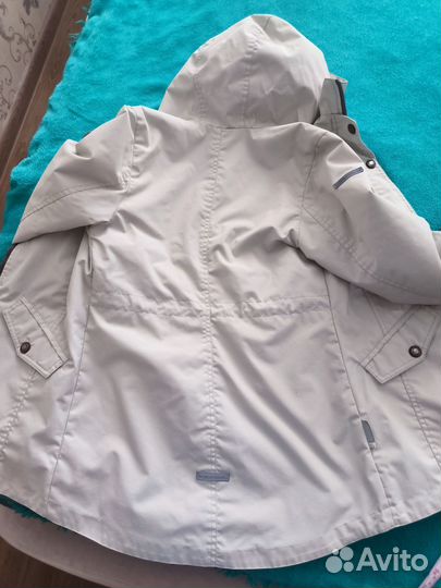 Парка куртка демисезонная 140 kerry