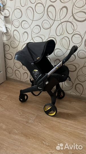 Коляска автолюлька doona +