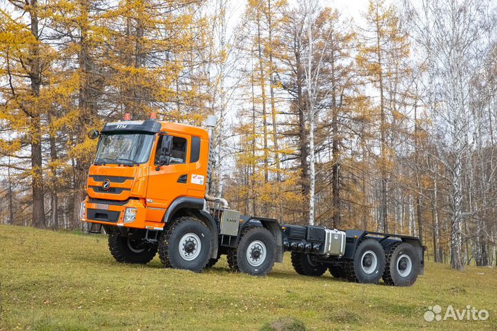 ХАНТ 8051В0Х, 2024