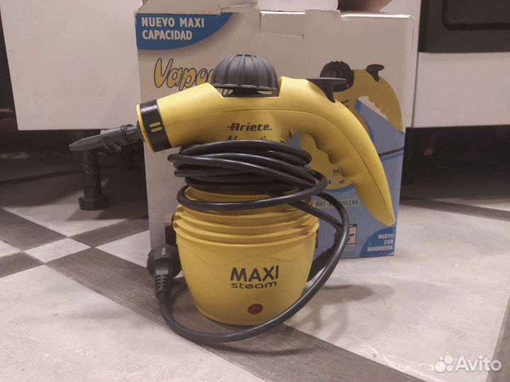 Паровой очиститель Ariete Steam Gun4105