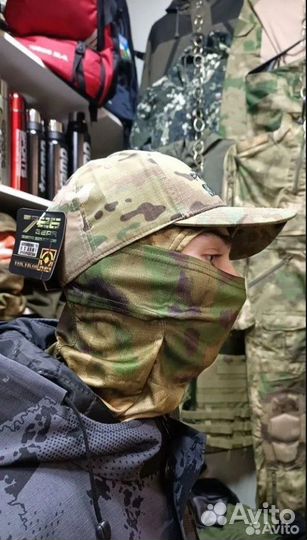Бейсболка тактическая