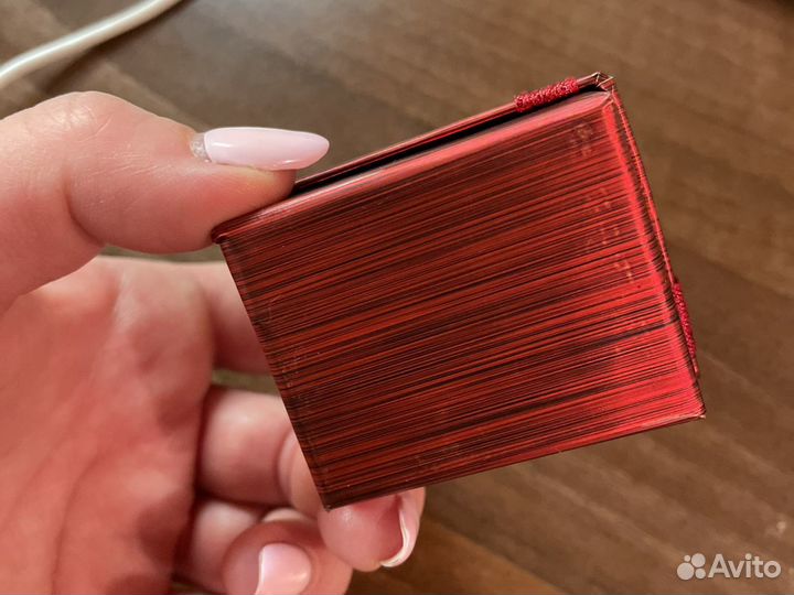 Коробка подарочная для украшений Адамас