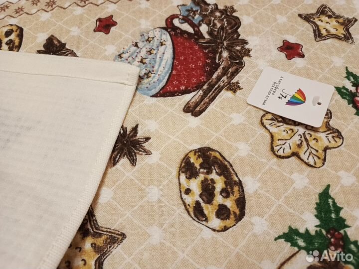 Полотенца для кухни новогодние