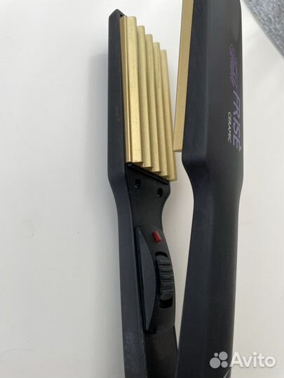 Плойка-гофре gama
