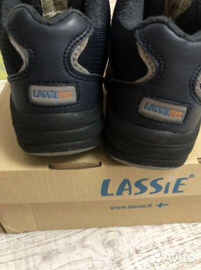 Ботинки фирмы Lassie Tec