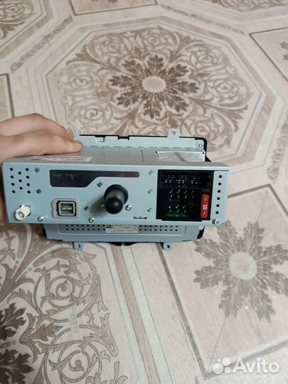 Магнитола на LADA vesta