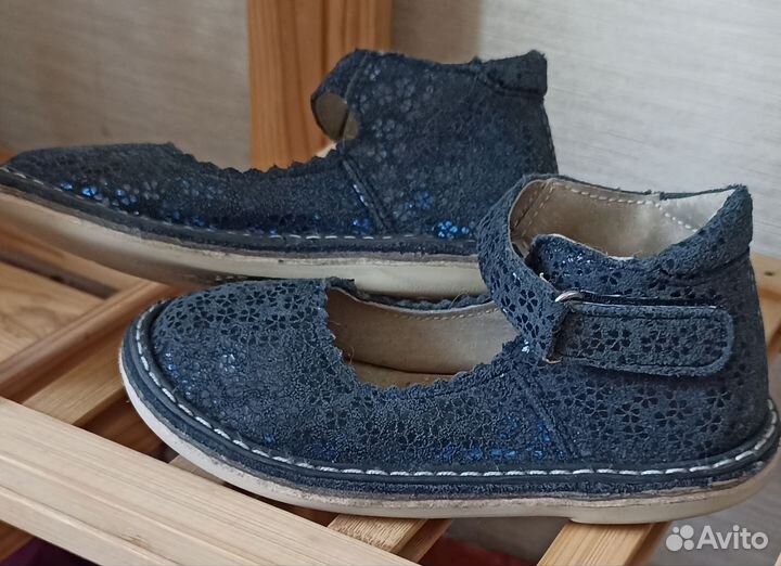 Туфли Неман 150