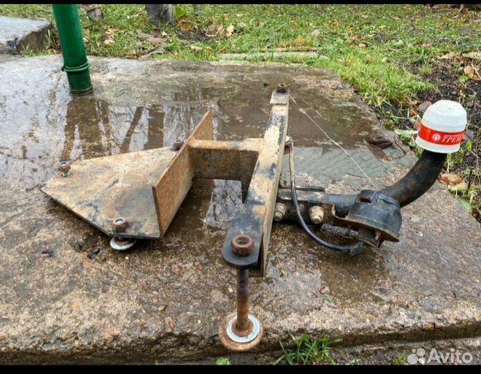 Фаркоп универсальный