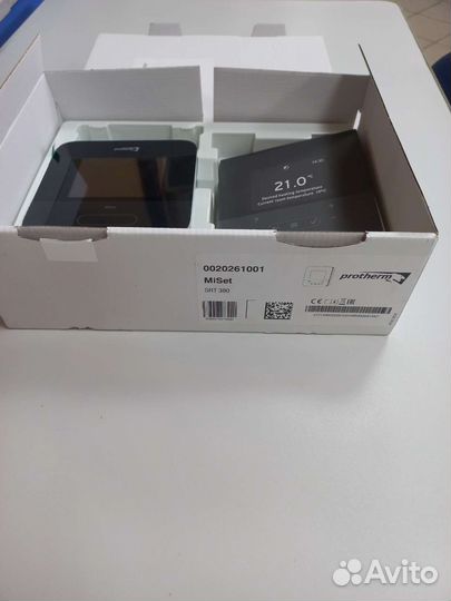 Регулятор температуры Protherm MiSet SRT380