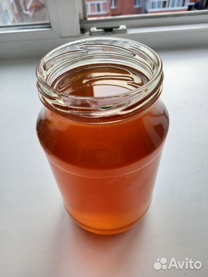 Цветочный мед