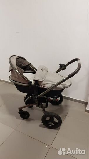 Коляска 2в1 + оригинальная автолюлька
