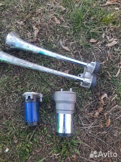 Пневмогудок